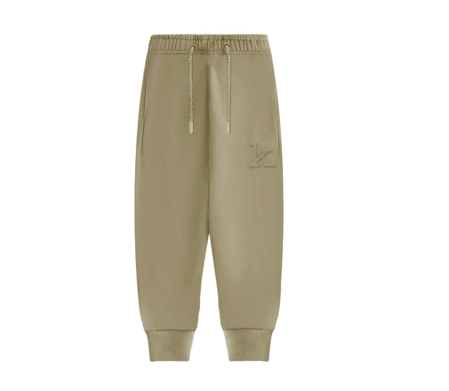 Kid's Muted Gold Jogger's