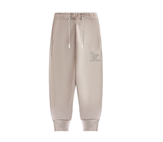 Kids' Mauve Joggers