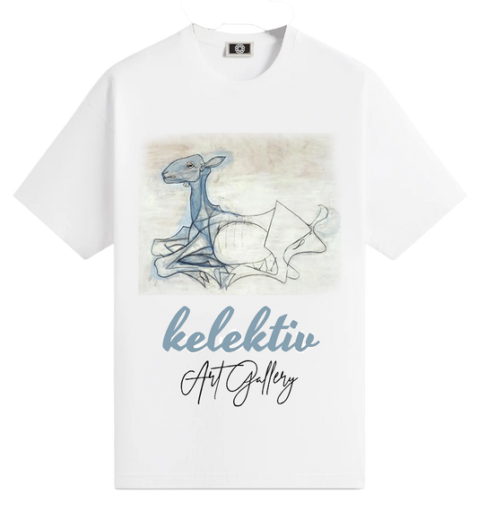 The Goat Adult T-Shirt