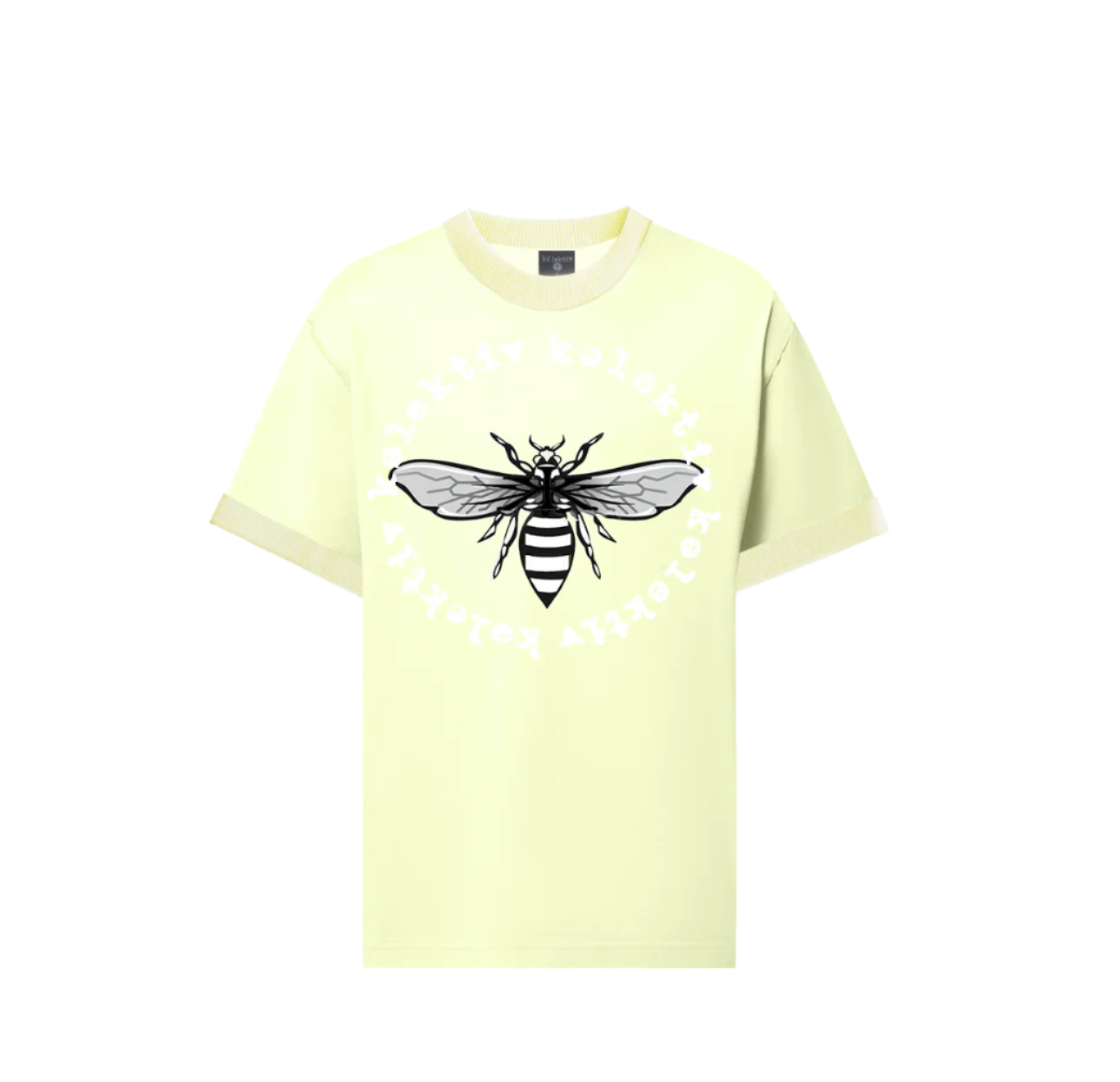 Kid's Yellow Bee Tee