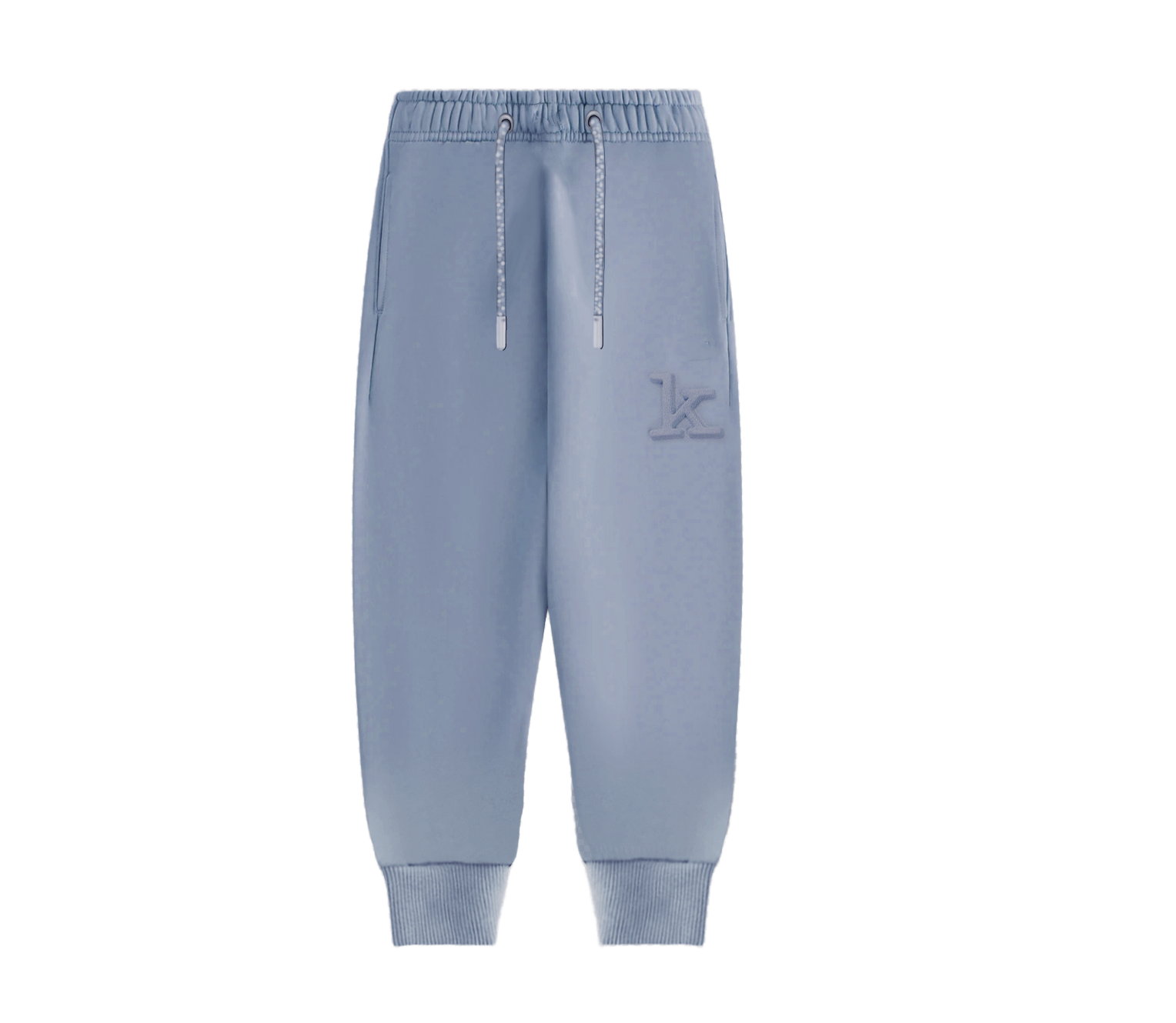 Kid's Steel Blue Jogger's