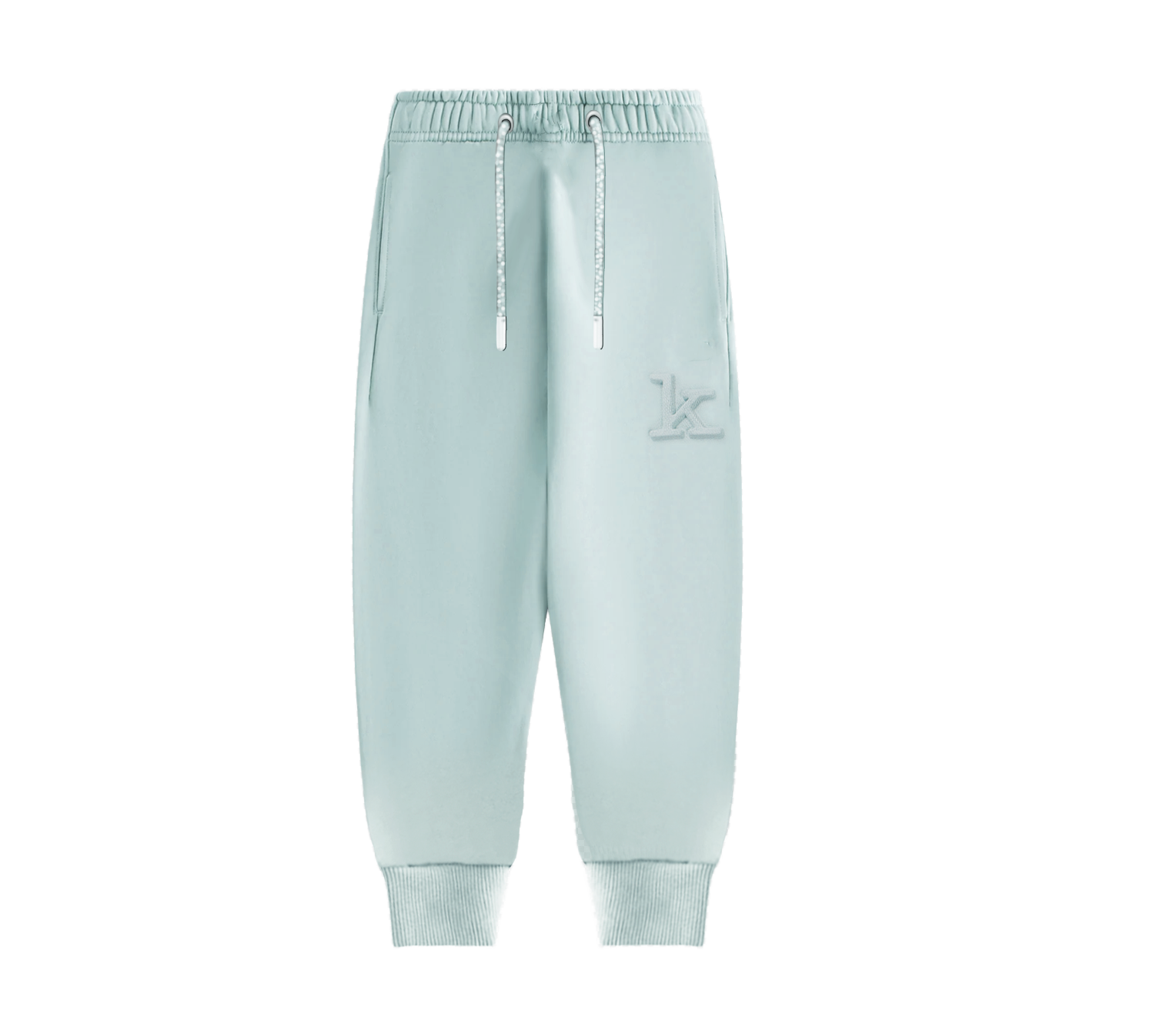 Kid's Mint Green Joggers