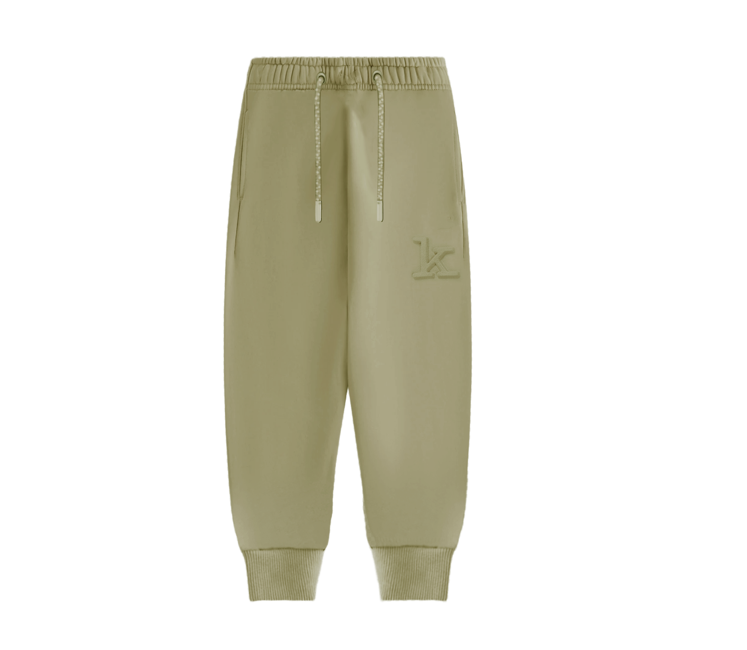 Kid's Muted Gold Jogger's
