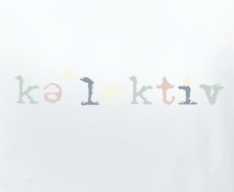 Kid's all white signature tee