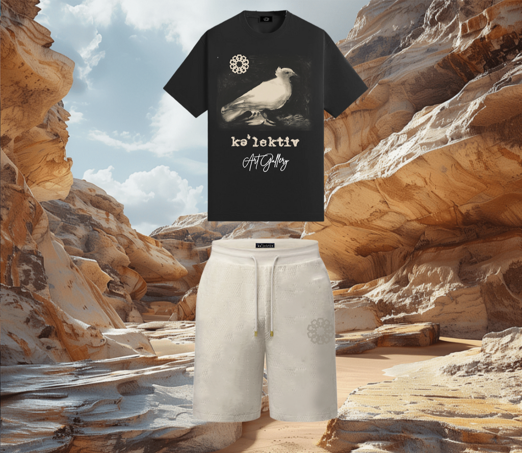 Picasso's Dove Adult T-Shirt
