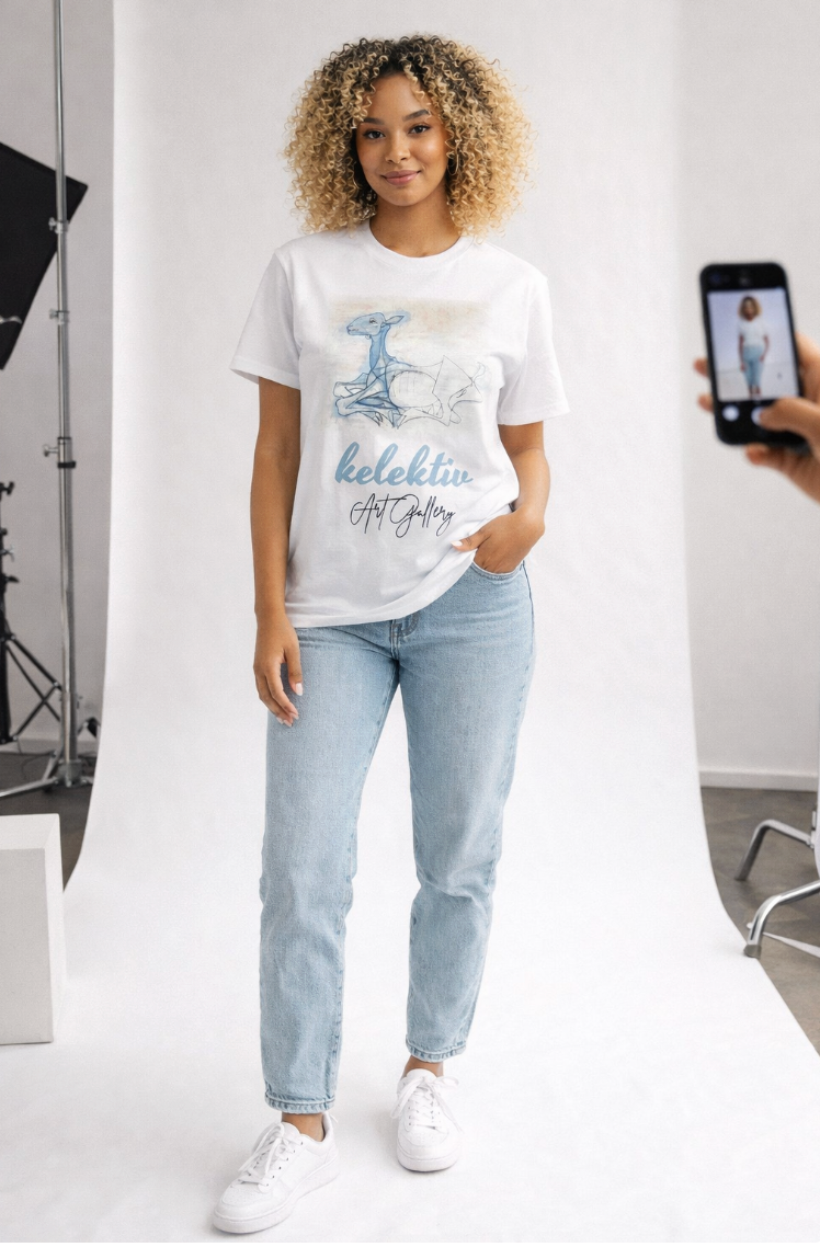 The Goat Adult T-Shirt