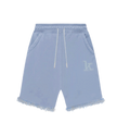 Kid's Blue Jogger Shorts