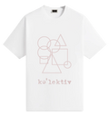 Geometric Print Adult T-Shirt