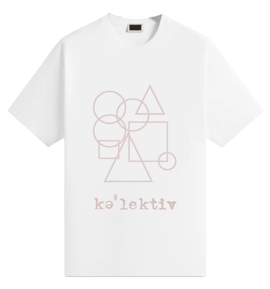 Geometric Print Adult T-Shirt