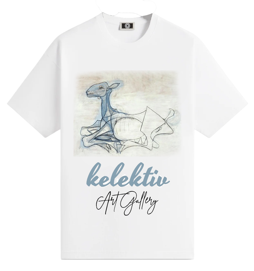 The Goat Adult T-Shirt