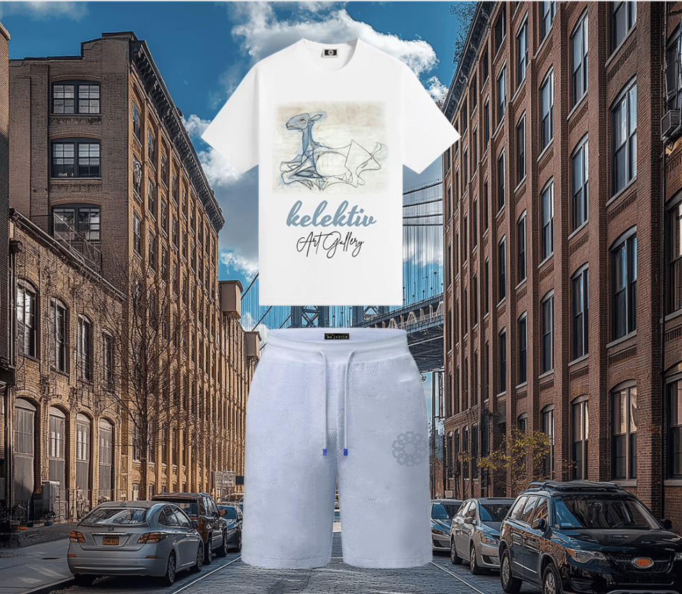 French Terry Adult Shorts