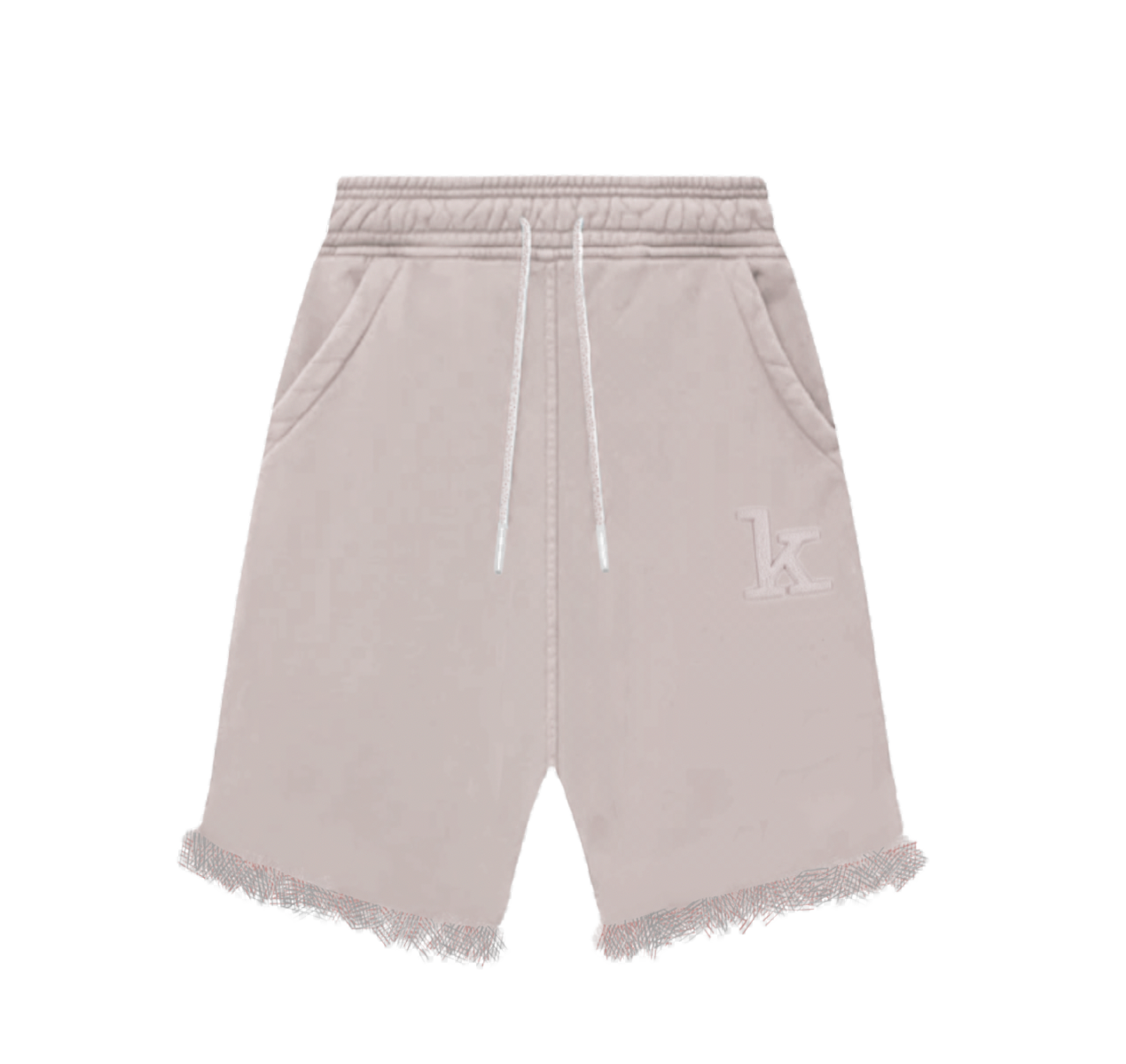 Kid's Old Rose Jogger Shorts