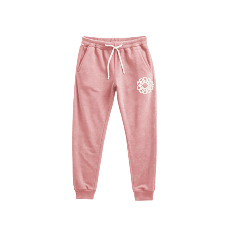 Adult Mauve Colored Joggers