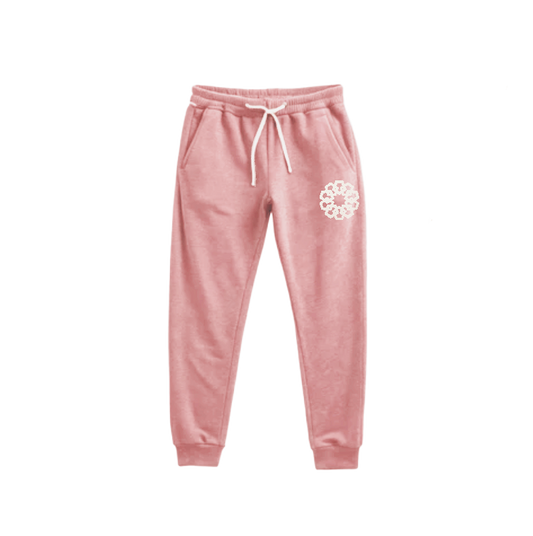Adult Mauve Colored Joggers