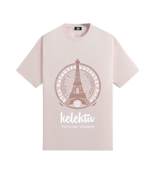 Parisian Design Adult T-Shirt