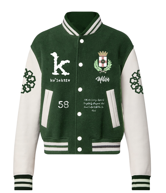 Milan "58" Varsity jacket