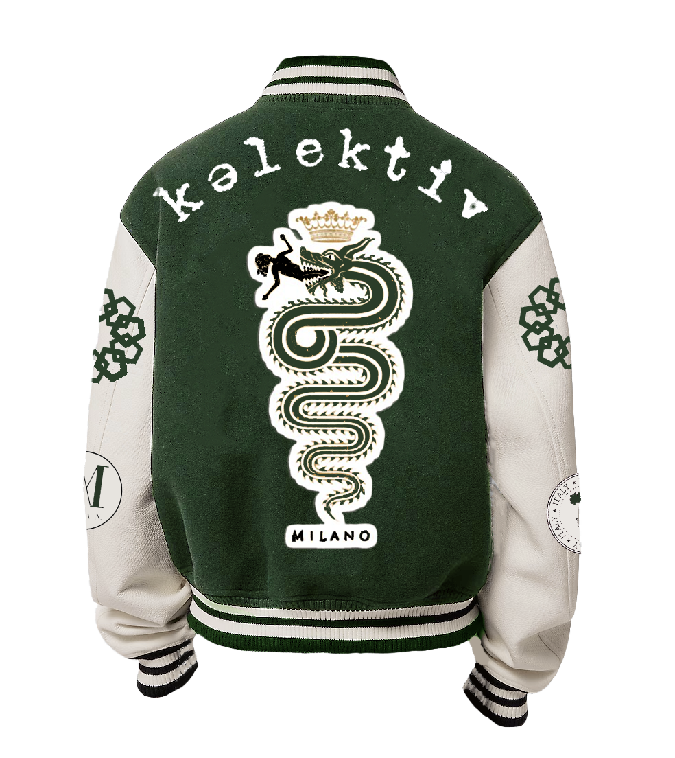 Milan "58" Varsity jacket