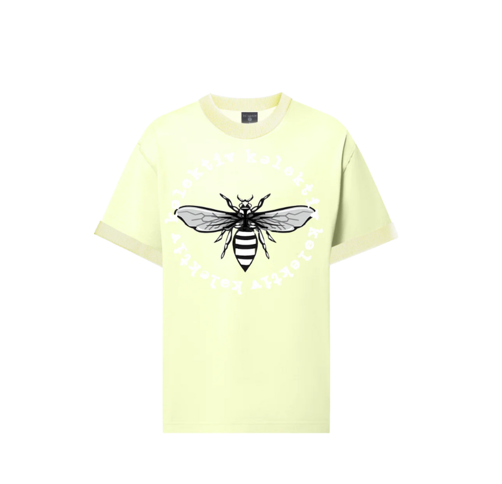 Kid's Yellow Bee Tee